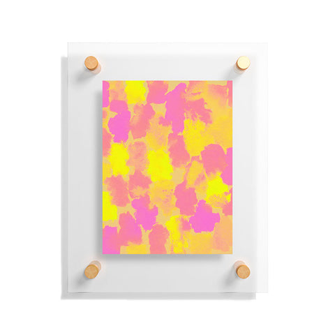 Rebecca Allen Spring Fevers Floating Acrylic Print