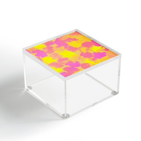 Rebecca Allen Spring Fevers Acrylic Box
