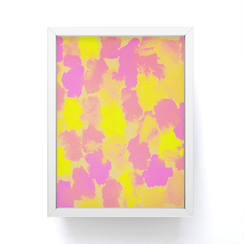 Rebecca Allen Spring Fevers Framed Mini Art Print