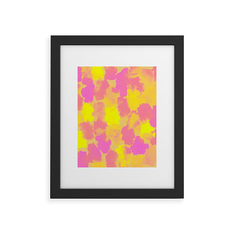 Rebecca Allen Spring Fevers Framed Art Print