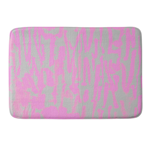 Rebecca Allen Stunner Memory Foam Bath Mat
