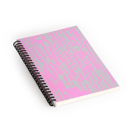 Rebecca Allen Stunner Spiral Notebook