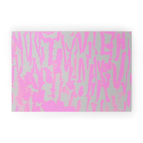 Rebecca Allen Stunner Welcome Mat