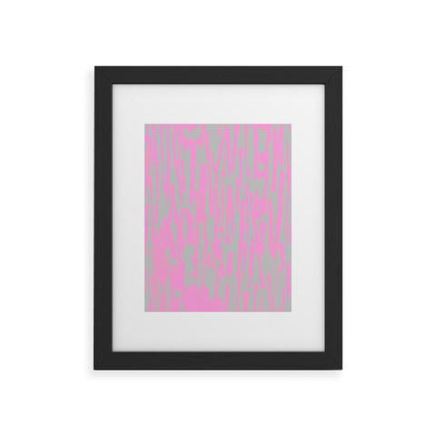 Rebecca Allen Stunner Framed Art Print