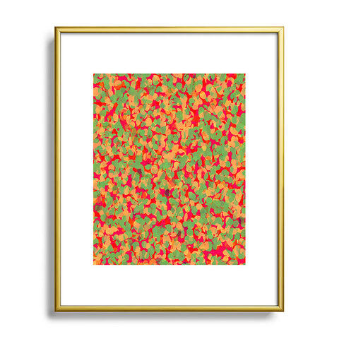 Rebecca Allen Summer Dreams Metal Framed Art Print