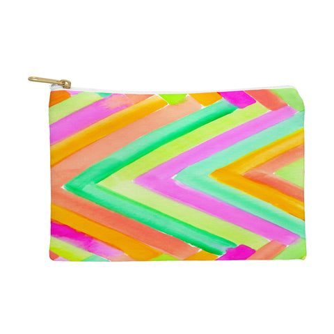 Rebecca Allen Summer Stays Pouch