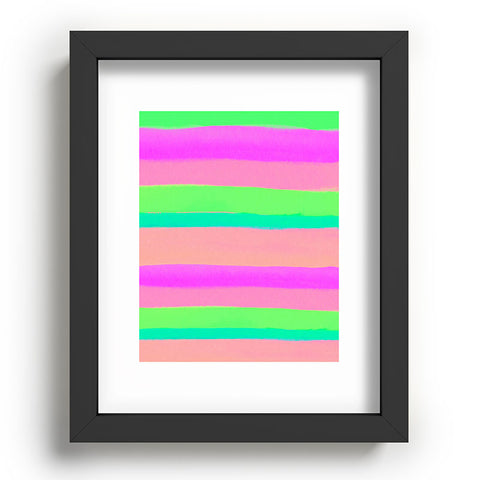 Rebecca Allen Summers Rave Recessed Framing Rectangle