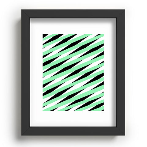 Rebecca Allen Sweetness Recessed Framing Rectangle