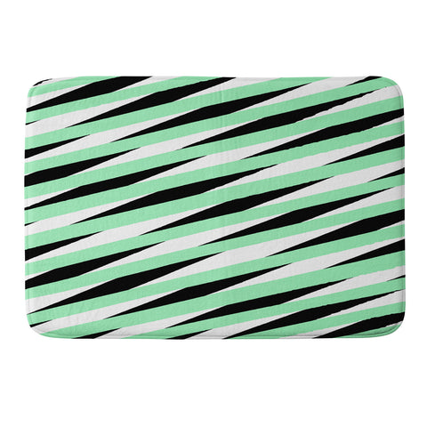 Rebecca Allen Sweetness Memory Foam Bath Mat