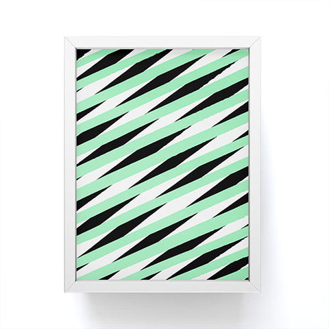 Rebecca Allen Sweetness Framed Mini Art Print