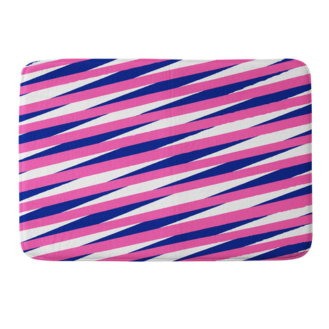 Rebecca Allen Sweetness II Memory Foam Bath Mat