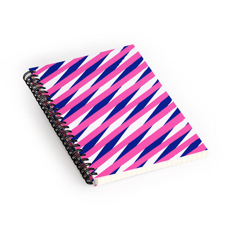 Rebecca Allen Sweetness II Spiral Notebook