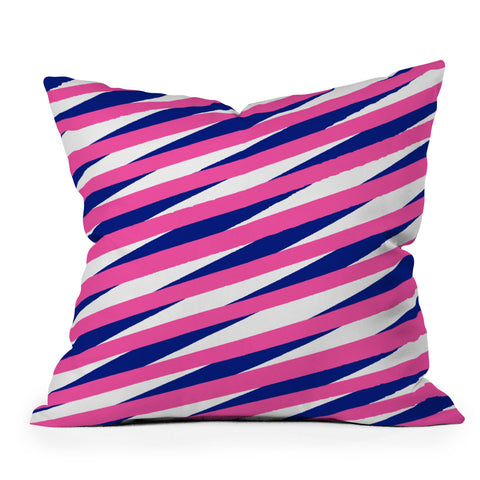 Rebecca Allen Sweetness II Throw Pillow