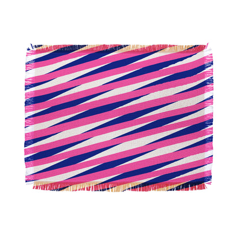 Rebecca Allen Sweetness II Throw Blanket