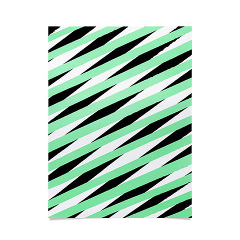 Rebecca Allen Sweetness Poster