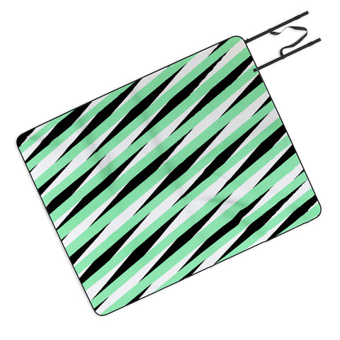 Rebecca Allen Sweetness Picnic Blanket