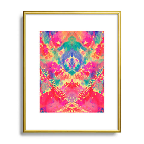 Rebecca Allen The Duchess Grand Metal Framed Art Print