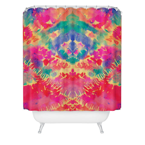 Rebecca Allen The Duchess Grand Shower Curtain