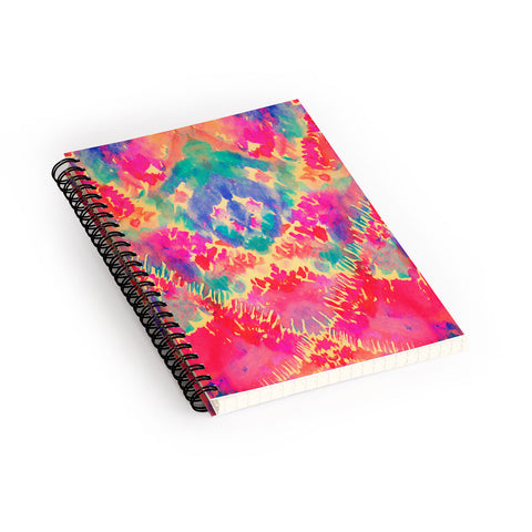 Rebecca Allen The Duchess Grand Spiral Notebook