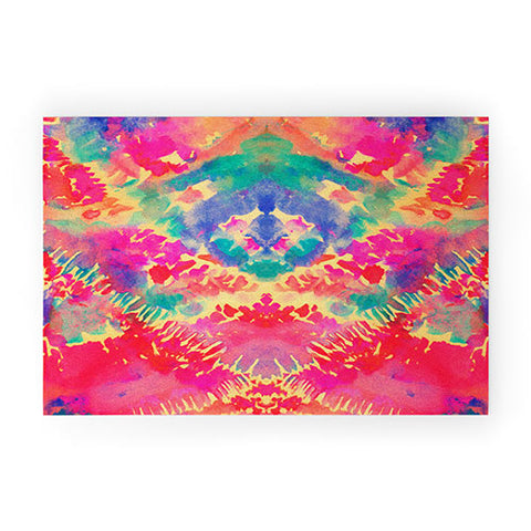 Rebecca Allen The Duchess Grand Welcome Mat