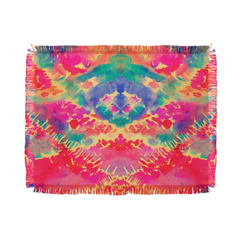 Rebecca Allen The Duchess Grand Throw Blanket