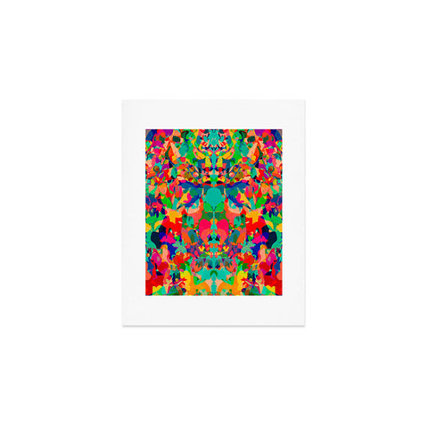 Rebecca Allen The Feast Art Print