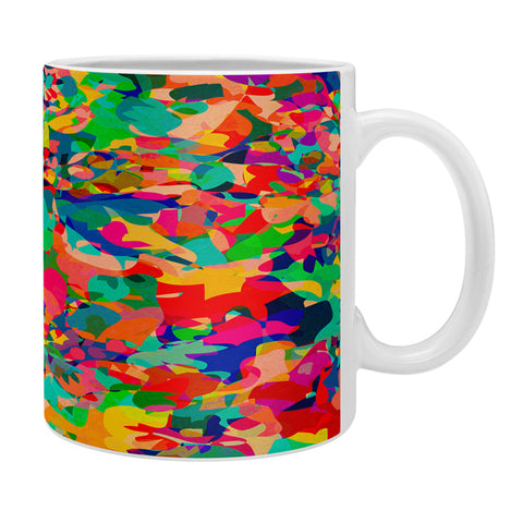 Rebecca Allen The Feast Coffee Mug