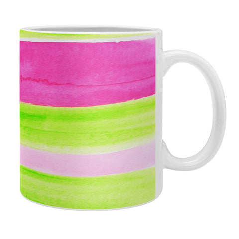 Rebecca Allen The Garden Party Coffee Mug