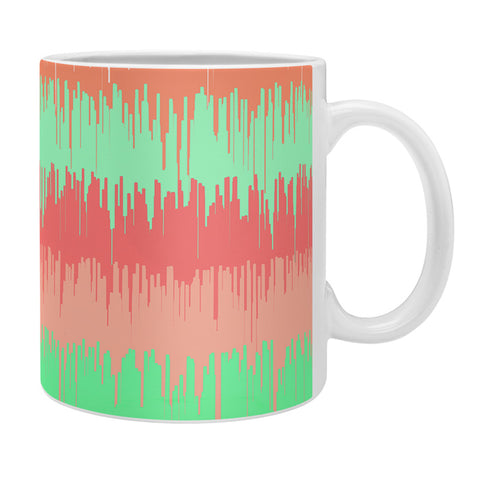 Rebecca Allen The Melting Point Coffee Mug