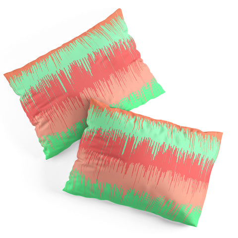 Rebecca Allen The Melting Point Pillow Shams