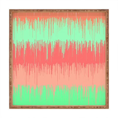 Rebecca Allen The Melting Point Square Tray