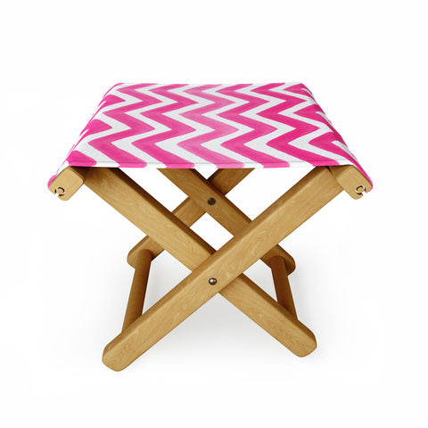 Rebecca Allen The Powder Room Folding Stool