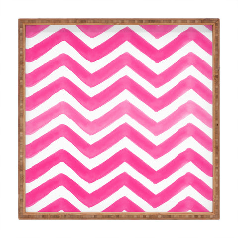 Rebecca Allen The Powder Room Square Tray