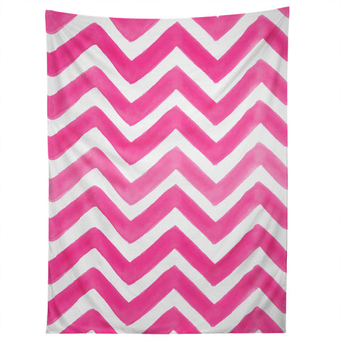 Rebecca Allen The Powder Room Tapestry