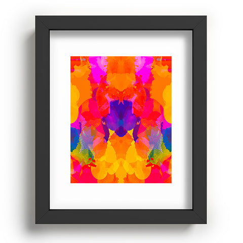 Rebecca Allen The Royalty Recessed Framing Rectangle