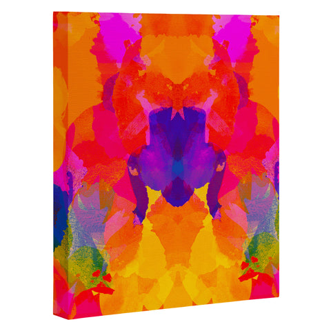 Rebecca Allen The Royalty Art Canvas