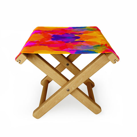 Rebecca Allen The Royalty Folding Stool