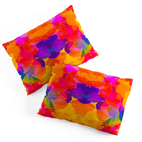 Rebecca Allen The Royalty Pillow Shams