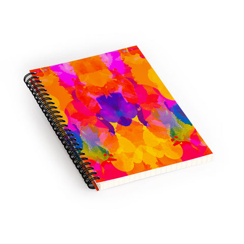 Rebecca Allen The Royalty Spiral Notebook