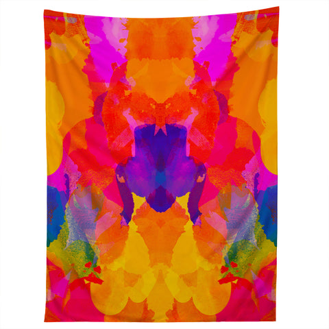 Rebecca Allen The Royalty Tapestry