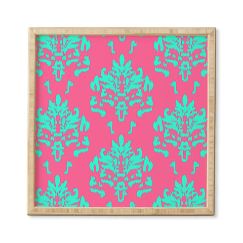 Rebecca Allen The Sophisticate Framed Wall Art