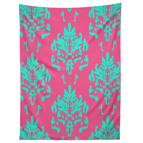 Rebecca Allen The Sophisticate Tapestry