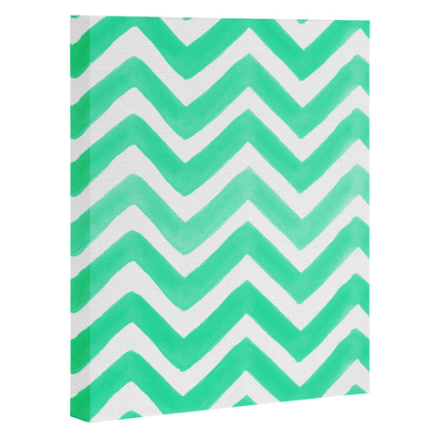 Rebecca Allen The Tiffany Art Canvas