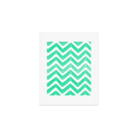 Rebecca Allen The Tiffany Art Print