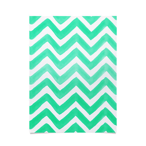 Rebecca Allen The Tiffany Poster