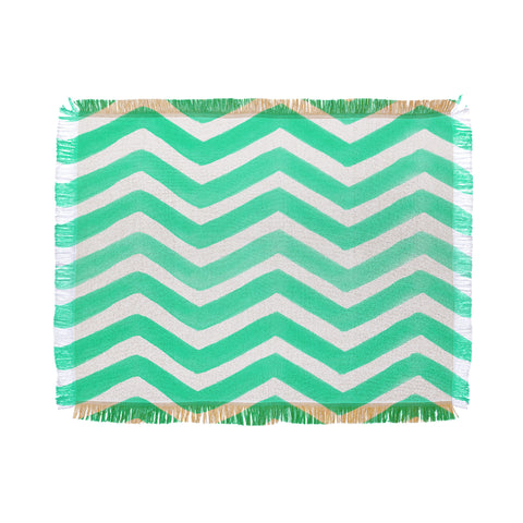 Rebecca Allen The Tiffany Throw Blanket