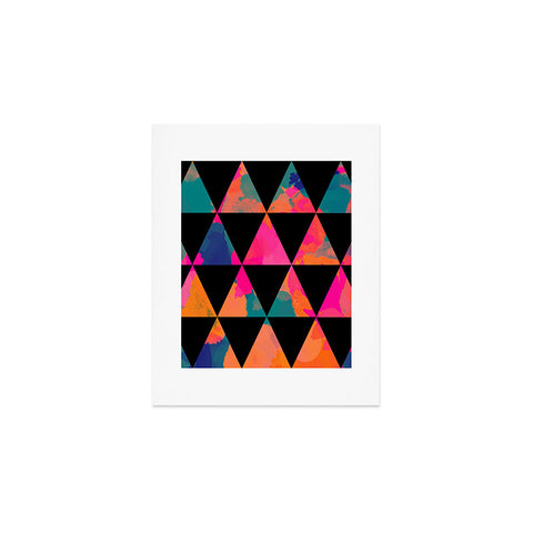 Rebecca Allen These Mountains Sing Art Print