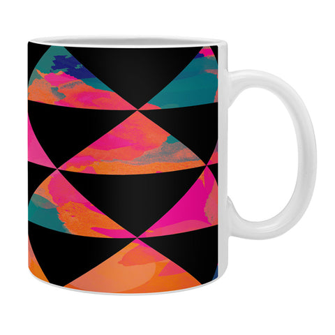 Rebecca Allen These Mountains Sing Coffee Mug