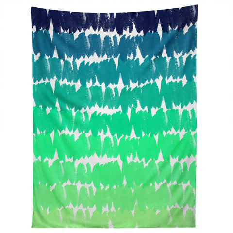 Rebecca Allen To The Blues Tapestry