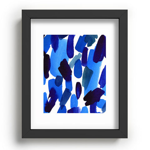 Rebecca Allen Washes Recessed Framing Rectangle